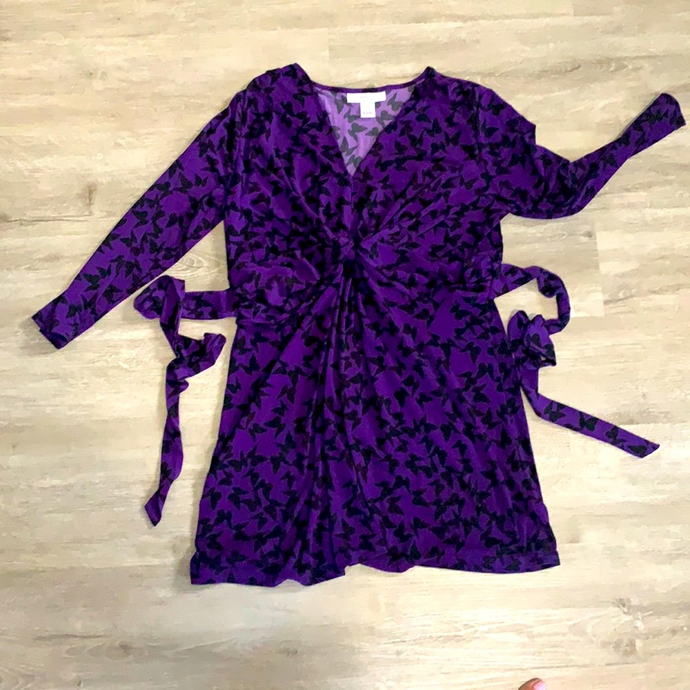 Maternity top